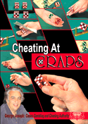 AD: Cheating At Craps DVD