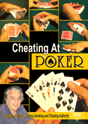 AD: Cheating At Poker DVD